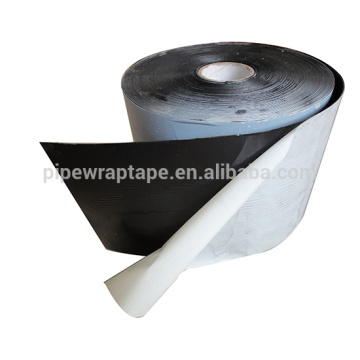 Pipeline+double+sided+adhesive+butyl+rubber+tape+inner+anti-corrosion+tape